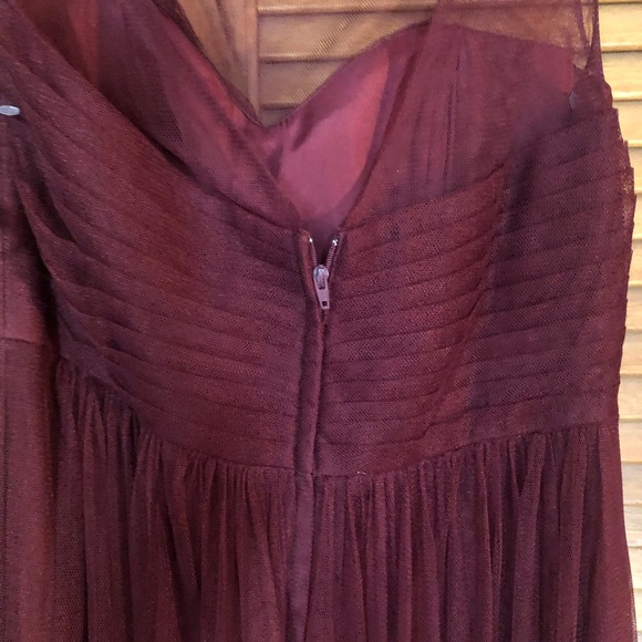 Jenny Yoo bridesmaids gown - Picture 5 of 5